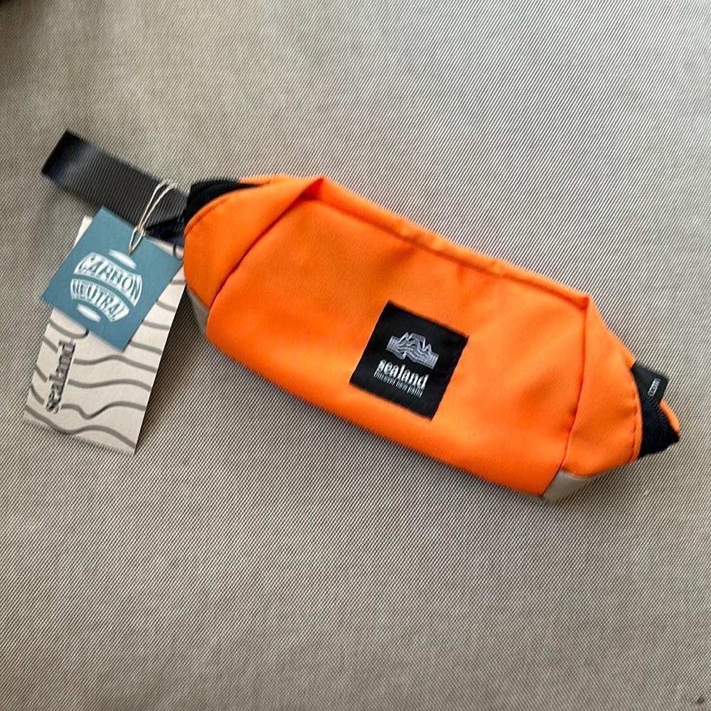 Sealand Gear Small Upcycled Toastie Storage Bag